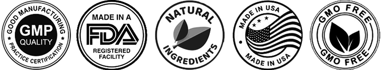 Made in USA and Proven Badges